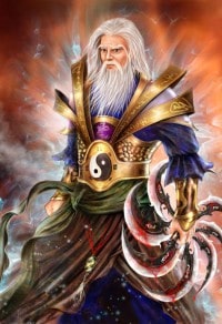 女神她總是高高在上