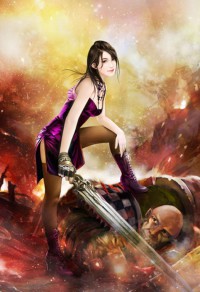 逆天玄女帝：魔帝，滚下榻