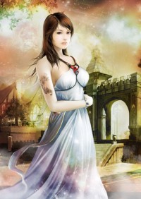 美女的透視高手