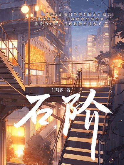 石階